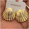 Aretes de Conchitas 2da edición